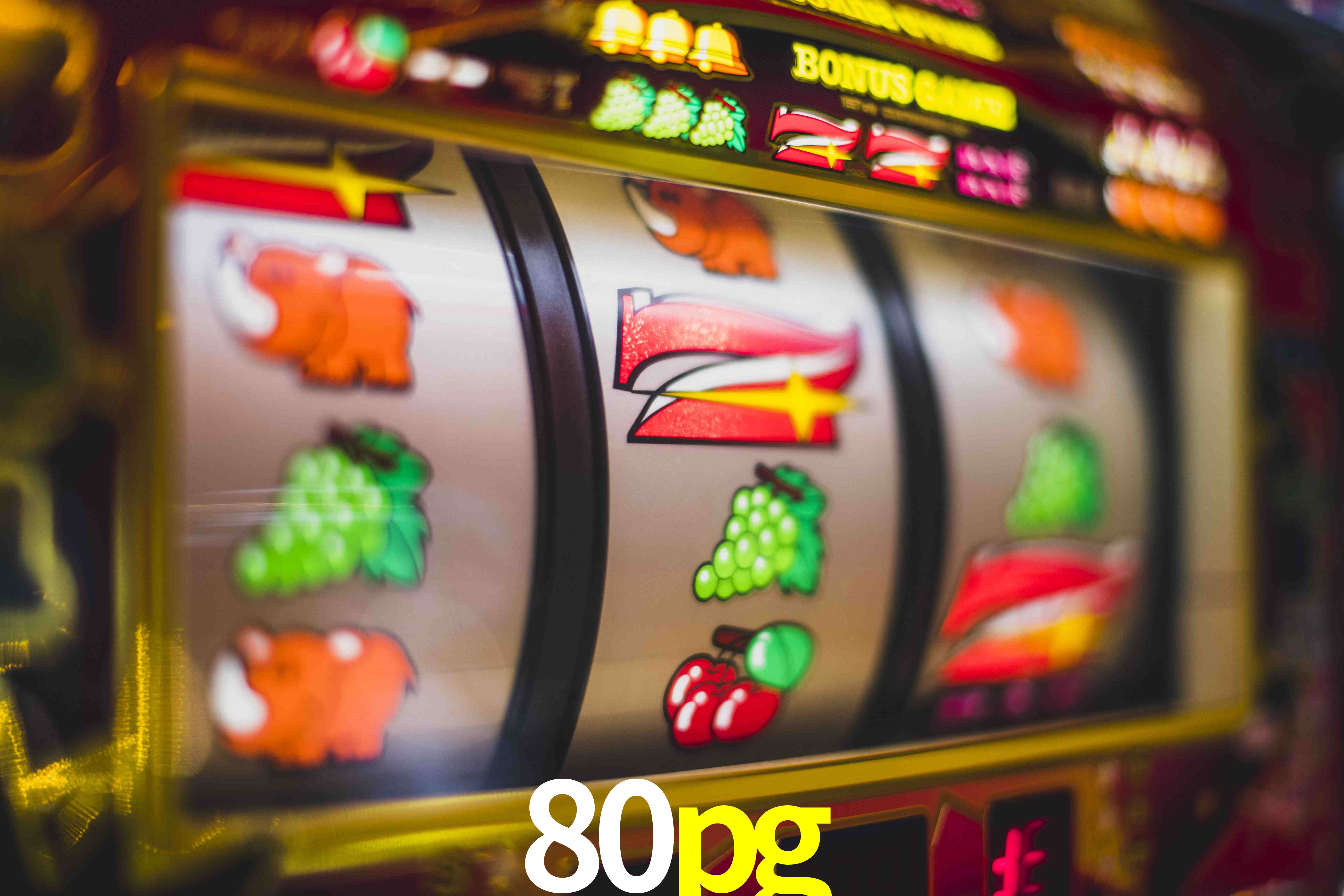 Welcome Bonus 80pg