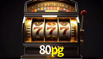 A Revolução dos Aplicativos de Jogos no 80pg