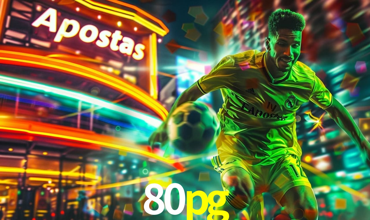 Bônus de Boas-vindas 80pg