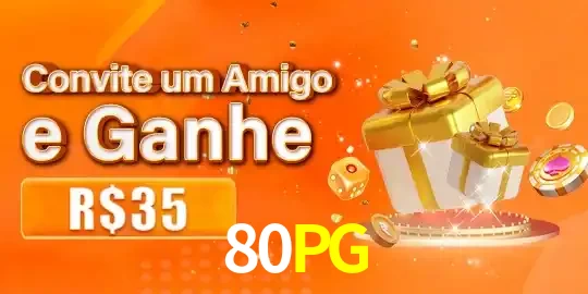 Promoções 80PG