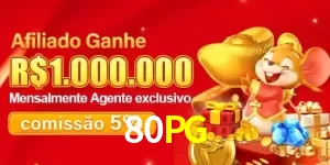 Promoções 80PG