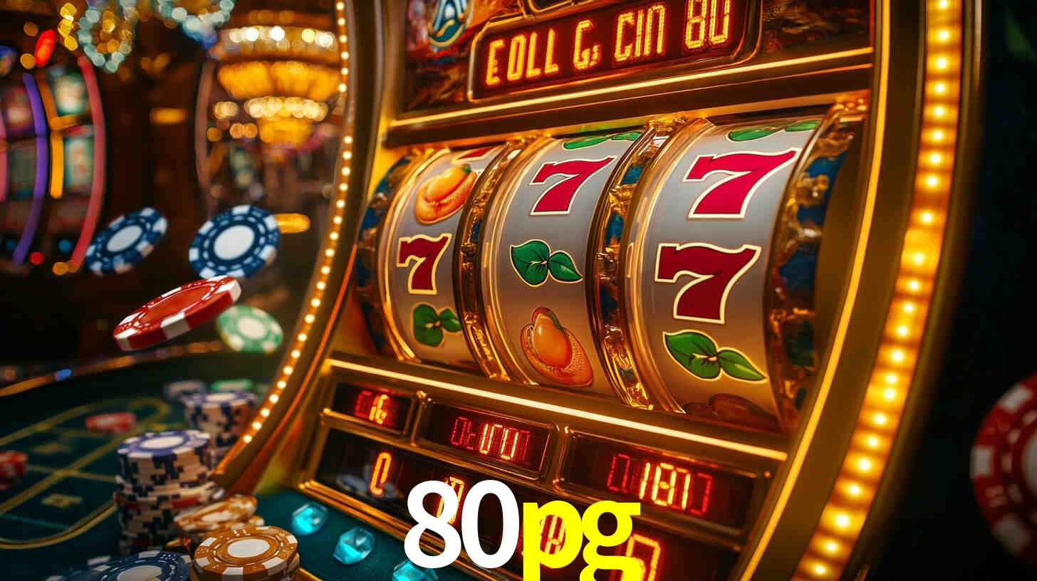 Live Casino 80pg
