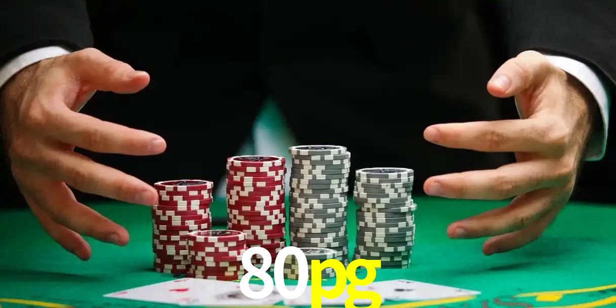 cassino 80pg