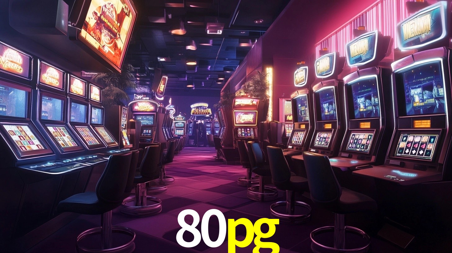 Welcome Bonus 80pg