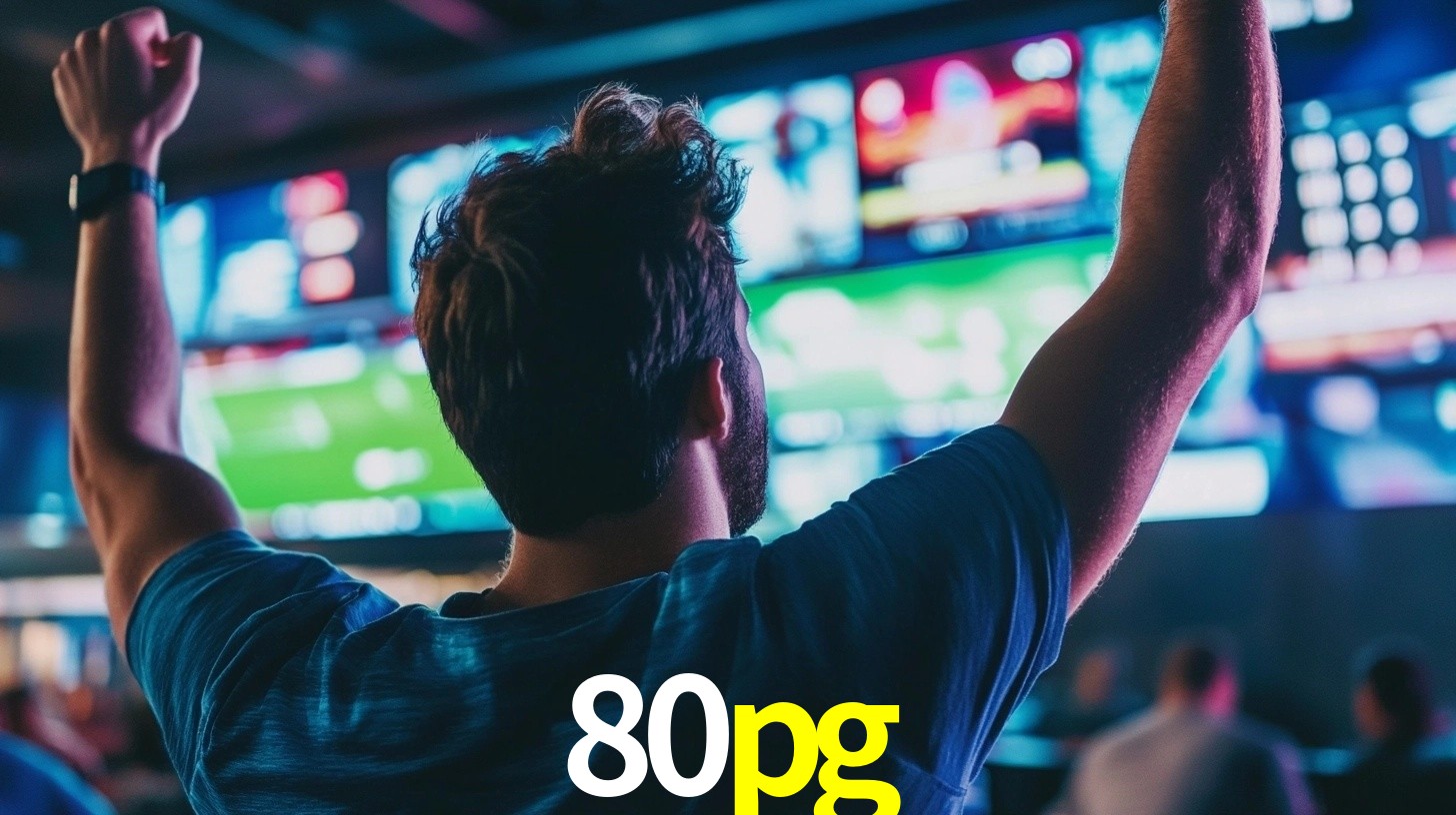 Sinta a adrenalina dos jogos de cassino com 80pg