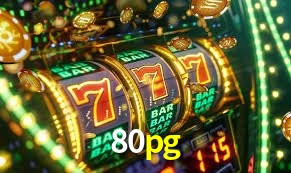 APP oficial da 80pg para mobile