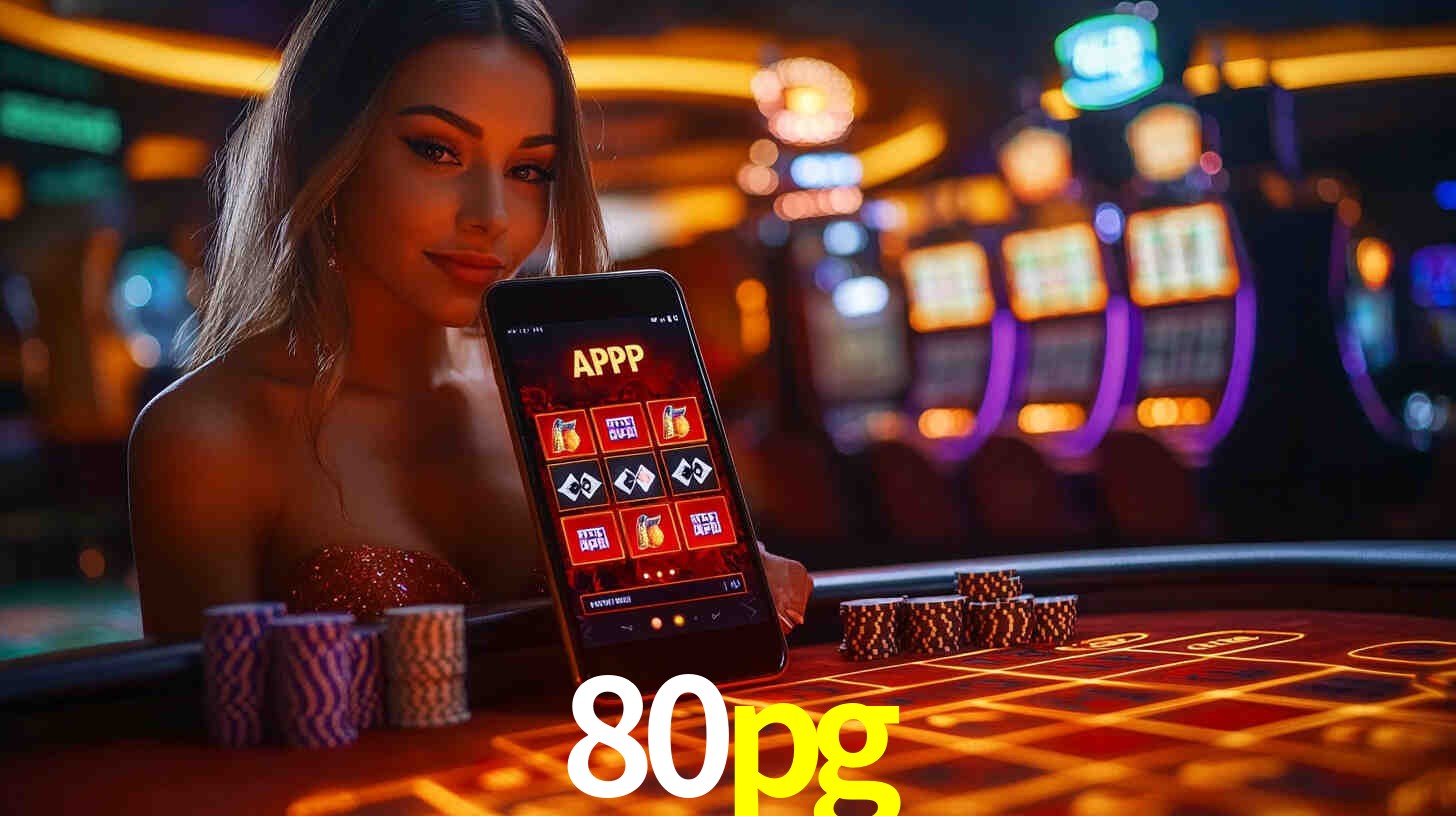Desvendando o Mundo dos Jogos Virtuais na 80pg