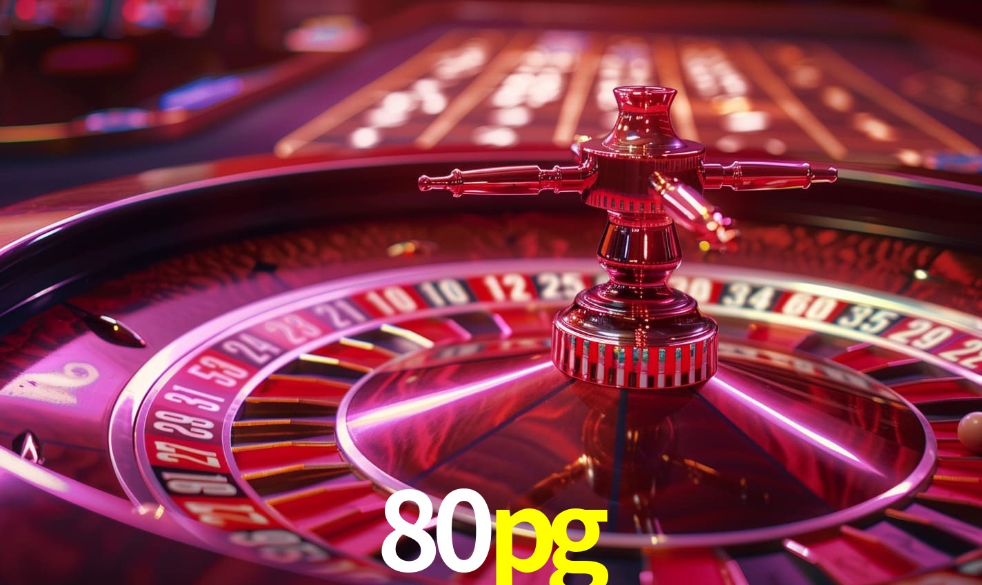 A Popularidade dos Caça-Níqueis no 80pg