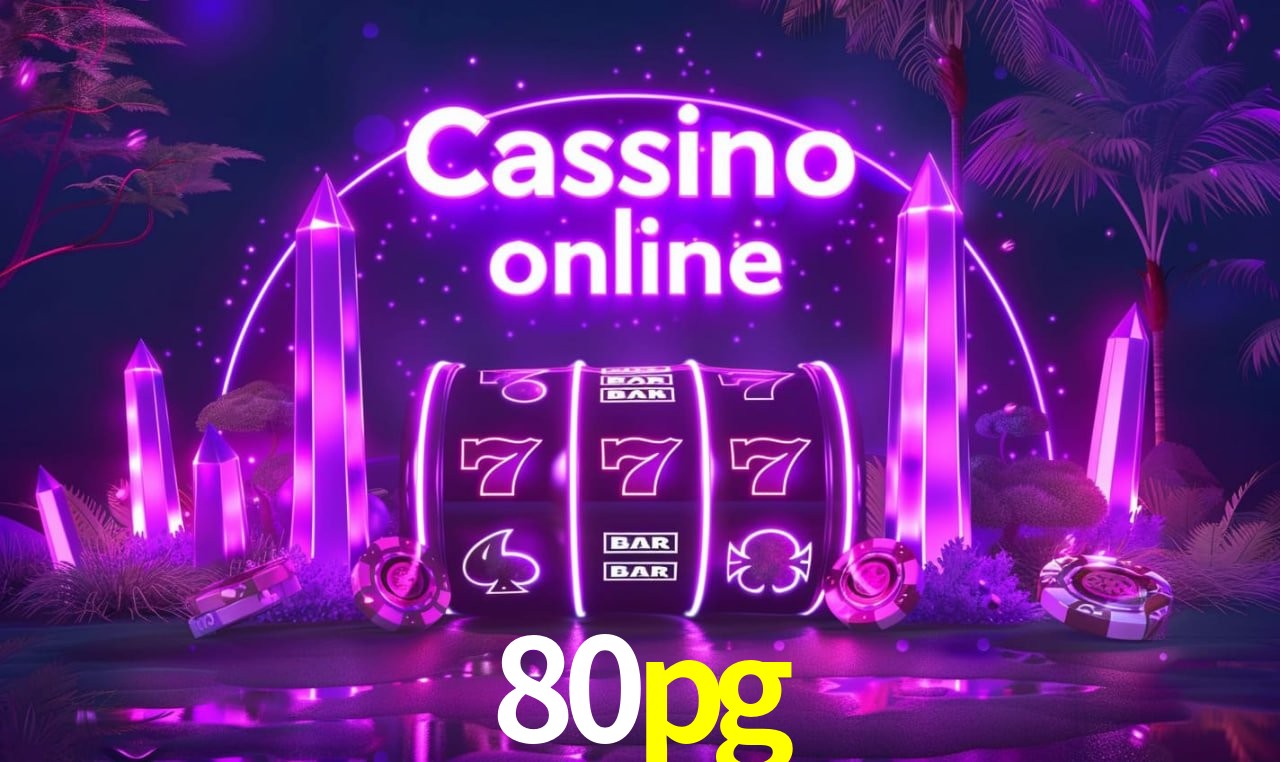 Jogos de Slot 80pg
