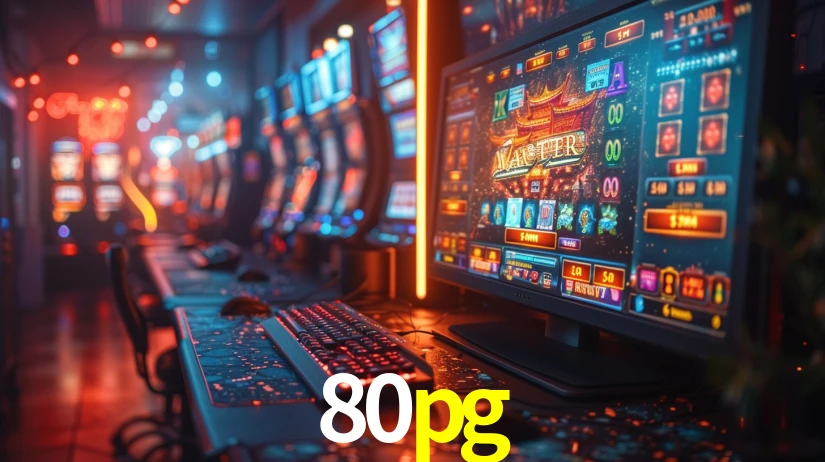 Ofertas Imperdíveis na 80pg: Promoções e Bônus Que Valem a Pena