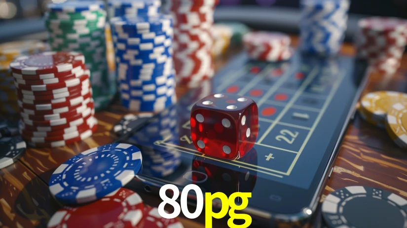 80pg: A Experiência de Casino com Jogos de Mesa ao Vivo