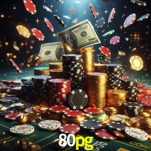 Explorando a Categoria de Eventos em Apostas na 80pg