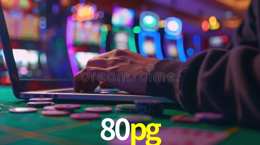 A Emoção da Loteria na 80pg: Uma Chance de Mudança de Vida