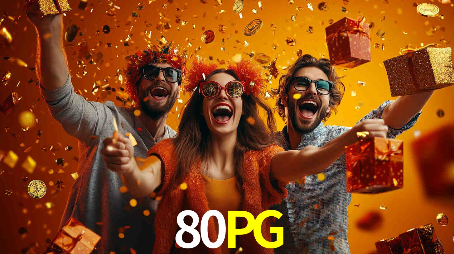 Loterias online disponíveis na 80PG