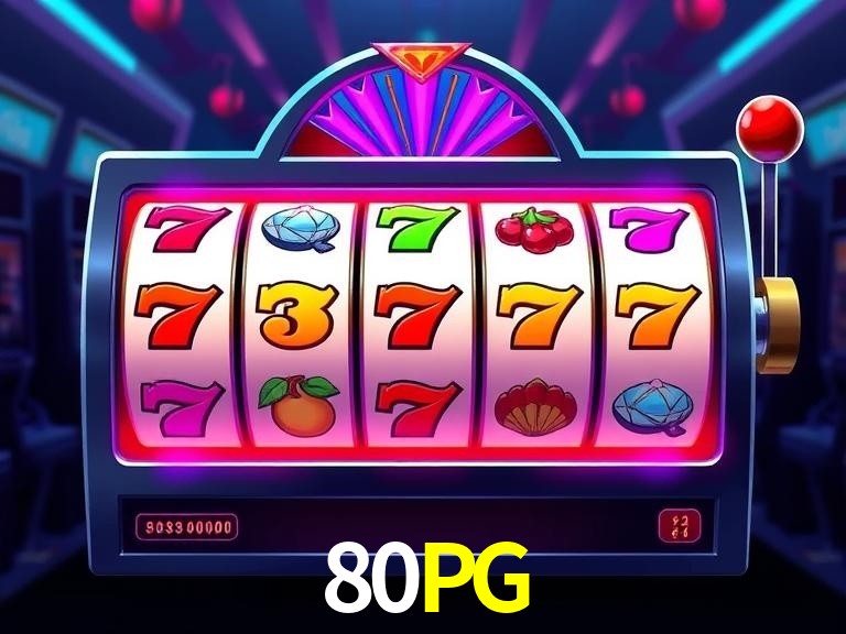 80PG segurança SSL 256-bit - Licença Curaçao, eCOGRA, GLI certificado